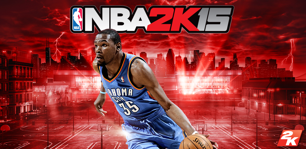 NBA 2K15 Highlights | April 22, 2015